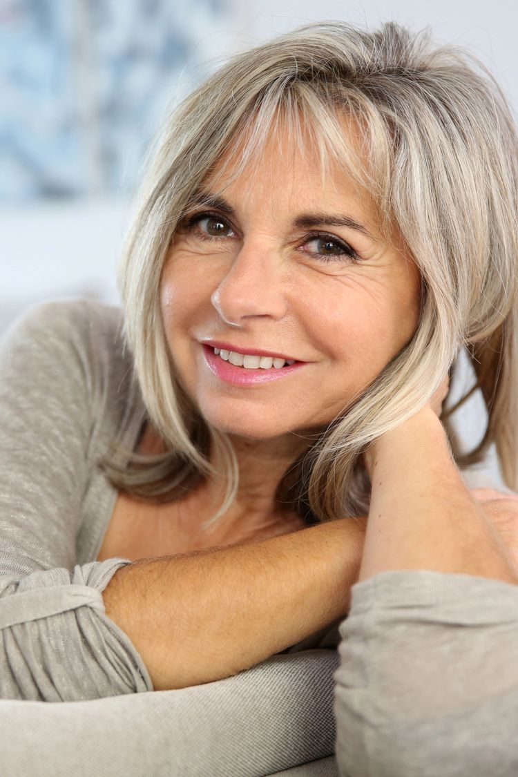 Photo of over 40 single woman